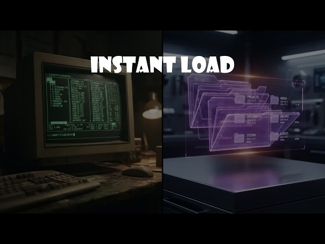 The Linux Speed Secret