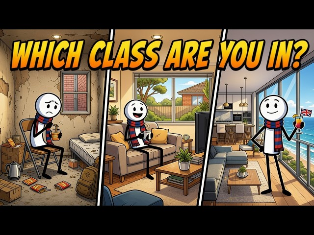 What Working Class, Middle Class, and Upper Class Actually Mean in 2026 UK