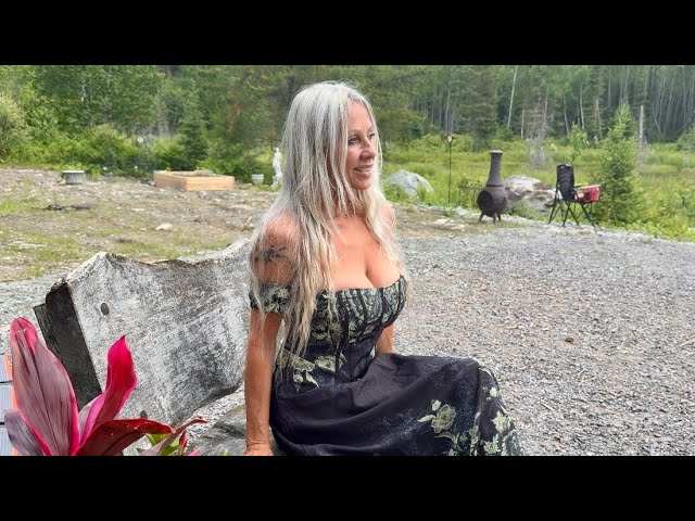 I Did it Again: My Daily Journey Off-Grid 