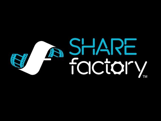PS4 ShareFactory how to edit clips tutorial