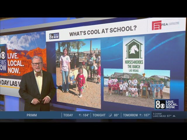 What's Cool At School? - Fri., Aug. 7, 2026