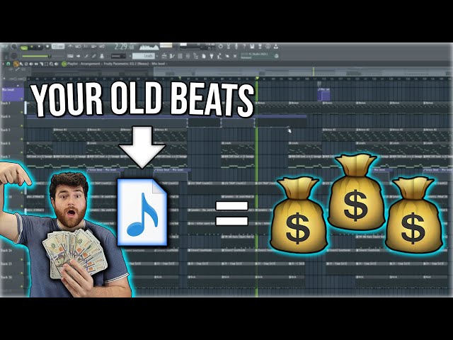 Producers, You're Sitting on Gold!...