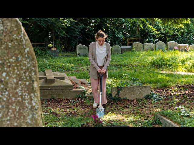 Woman decides to dig up her daughter’s grave 20 years later and learns there was never anyone there