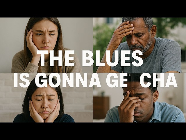 'The Blues is Gonna Get Cha.' #blues #bluesmusic #bluestacks #bluesbass #realmusc #suno  #MADSOS