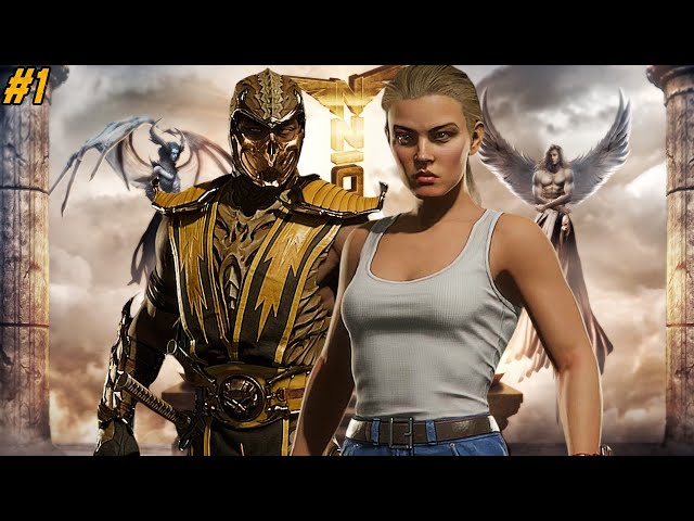 DIZZASTER LEAGUE SEASON 2: WEEK #1 (FEAT SHENLES, BDG, POSEIDON+)  - MORTAL KOMBAT 11 ULTIMATE