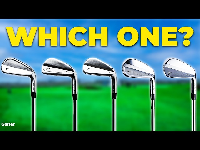 Are Takomo Irons Too Good to be True? We Tested Them All and Found Out