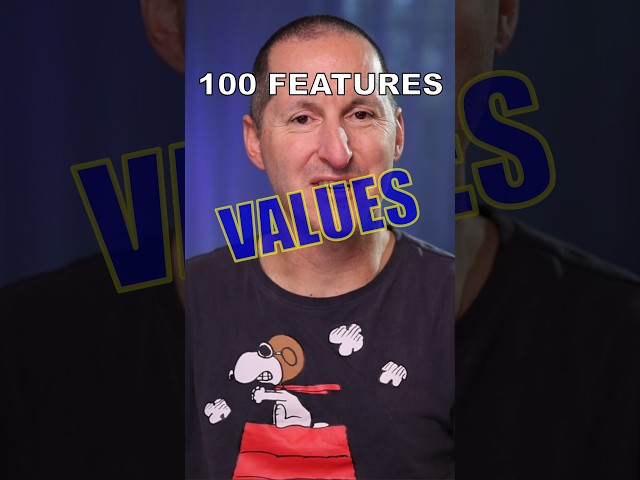 VALUES  | 100 Features in 100 days! #database #sql
