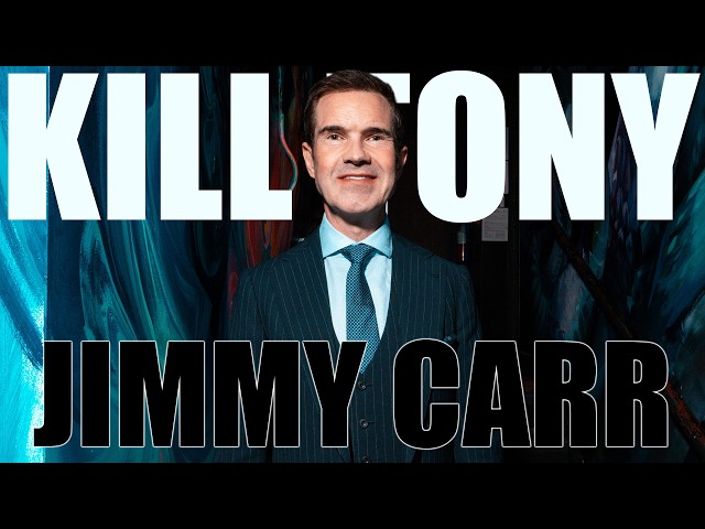 KT#778 - JIMMY CARR