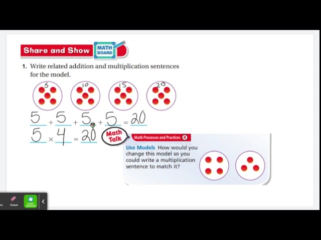 Repeated Addition