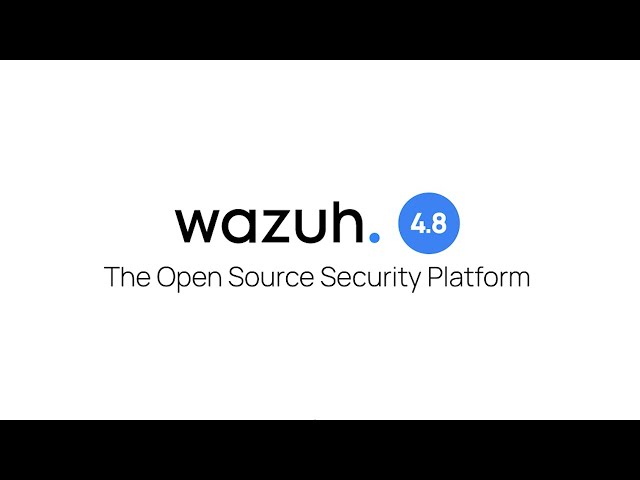 Introducing Wazuh 4.8