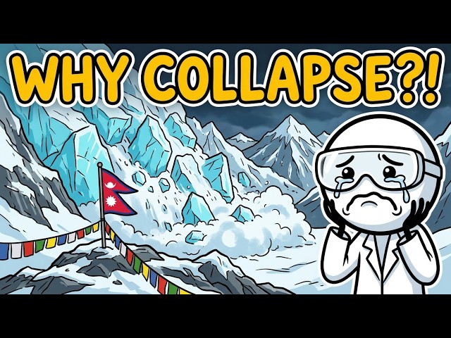 Nepal's Glacier Collapse: Beyond Climate Change?