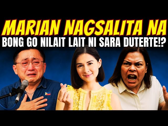 HALA SYA!!!! MARIAN RIVERA NAGSALITA NA TUNGKOL SA CONFI FUNDS!!?