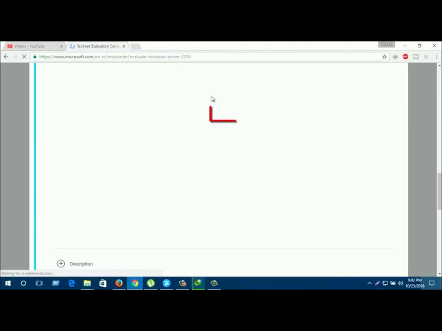 How to Download Windows server 2016