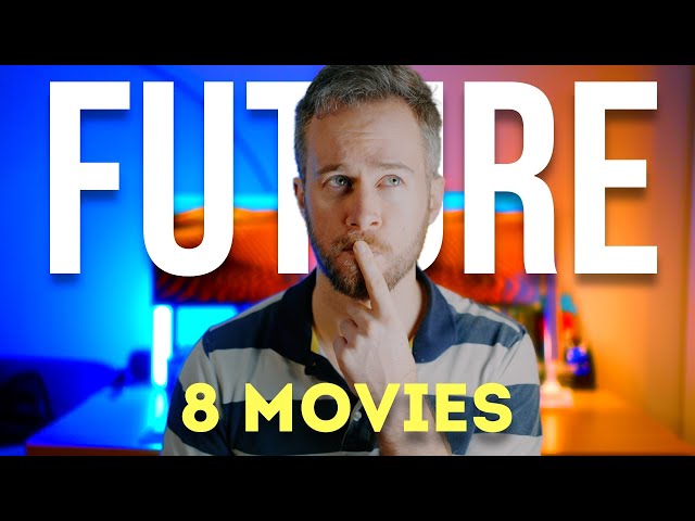 8 Sci-Fi Movies That Amazingly Predicted The Future