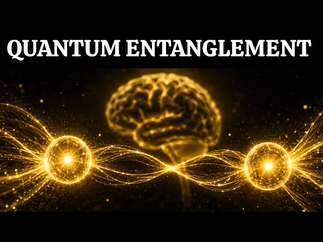 The Terrifying Quantum Entanglement Theory That Shifts Reality