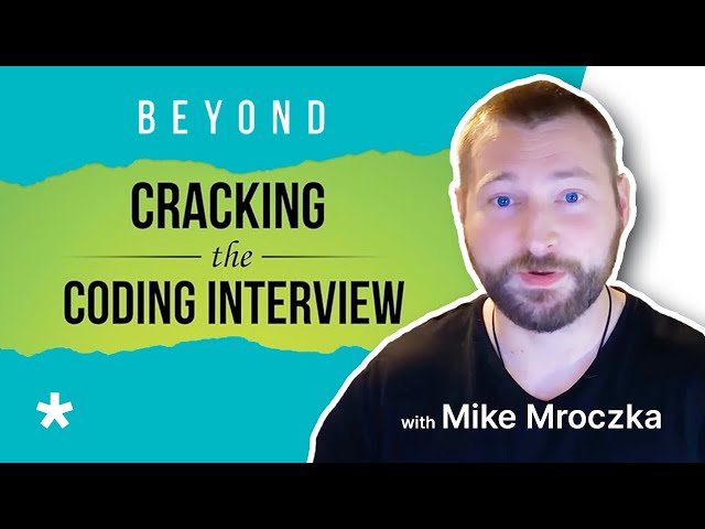 Pass Tough Coding Interviews