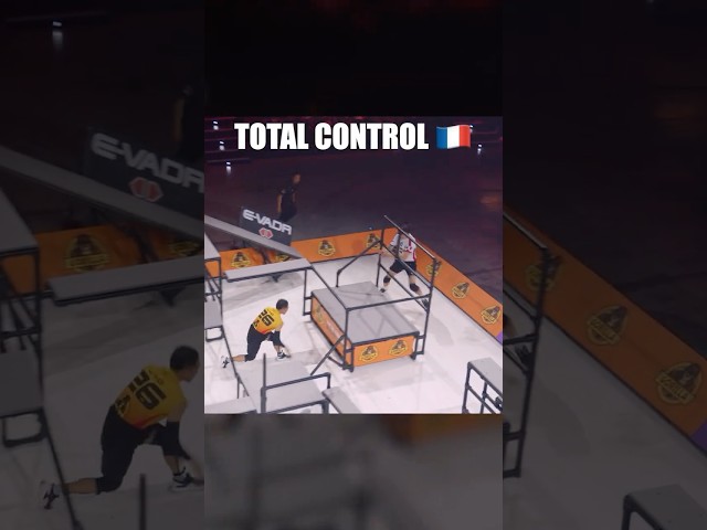 Total Control 🇫🇷 | Chase Tag®