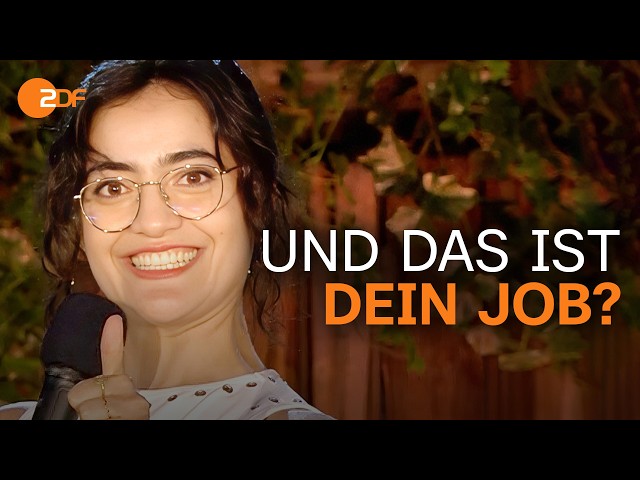 Ana Lucía bei ihren Eltern | Comedy Sommer 2026