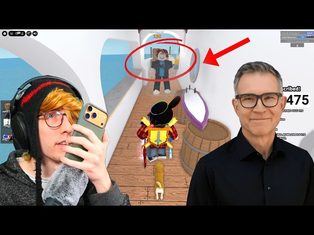 KreekCraft CALLS David Baszucki to BAN Roblox Bots!