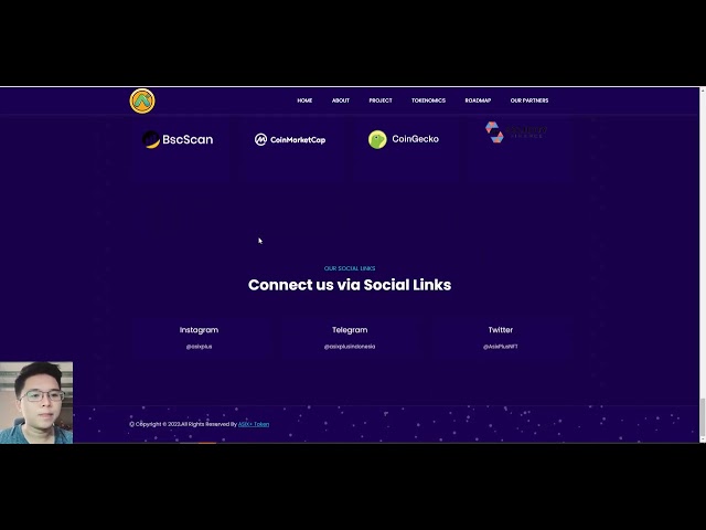 TOKEN ASIX TERNYATA SCAM KATA HOLDERNYA Kita Buktikan Hasilnya....