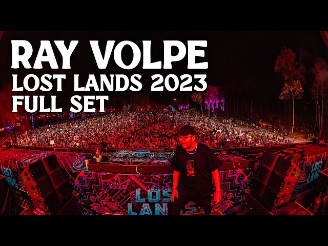 RAY VOLPE @ Lost Lands 2023 (FULL SET)