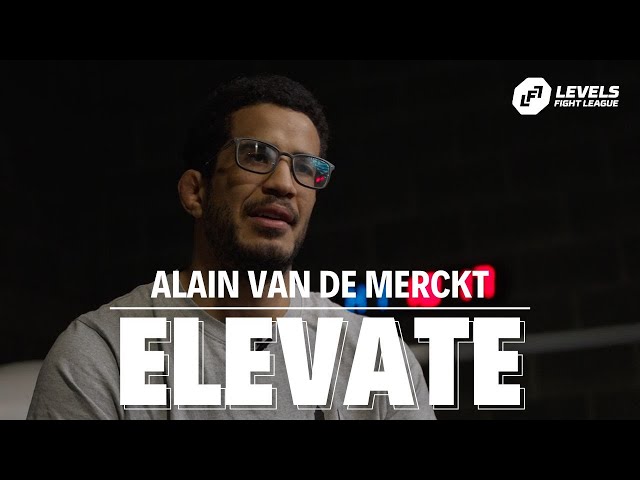 ELEVATE: Alain Van De Merckt | LFL 12