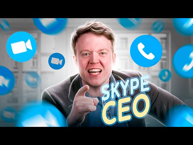 A Message From the Skype CEO