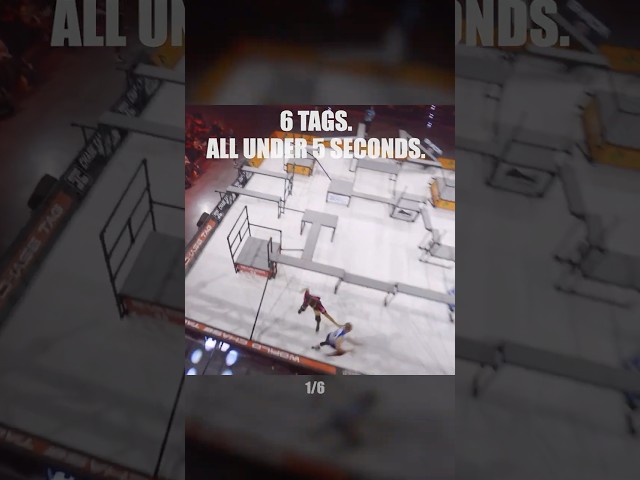 6 Insanely Fast Tags | Chase Tag®