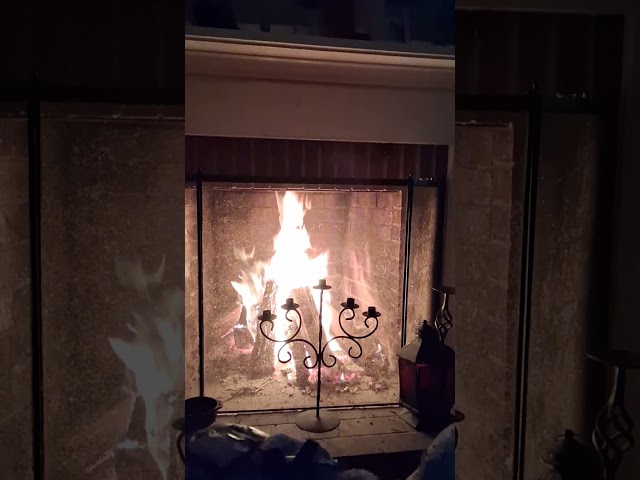 Sharing our fire