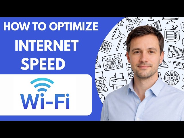 How to Optimize Internet Speed on Windows PC Full Guide 2026