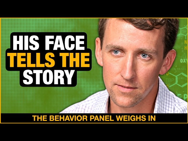 Patrick Clancy’s 60 Minutes Interview: A Deep Dive into Nonverbal Behavior