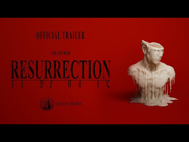 RESURRECTION -  Official Trailer