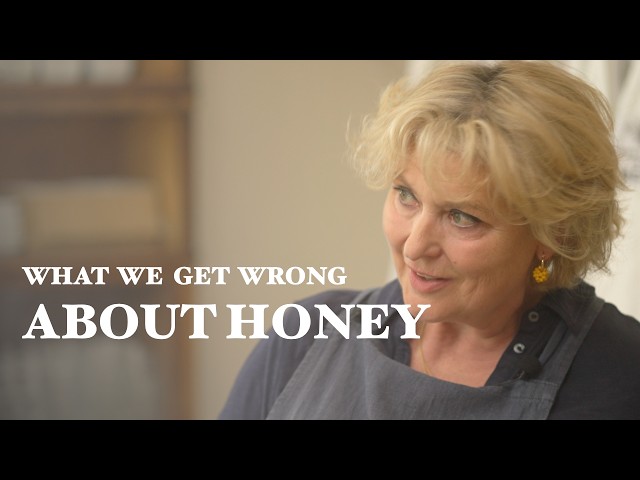 What We Get Wrong About Honey | UK’s No. 1 Honey Sommelier, Sarah Wyndham Lewis