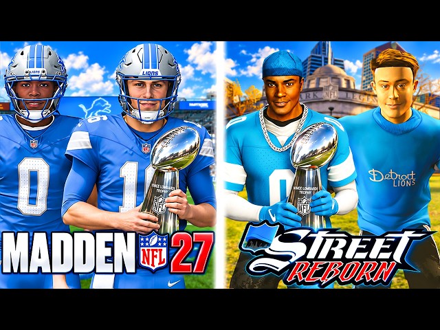 Can I Win The Super Bowl In EVERY Football Game?