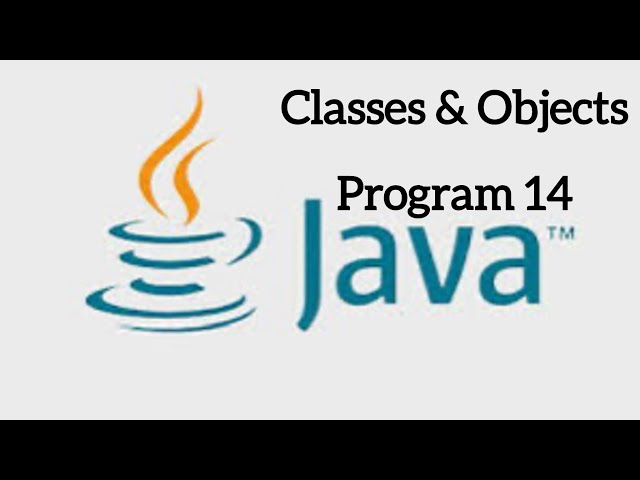 Classes | Object | simple assignment | beginner friendly