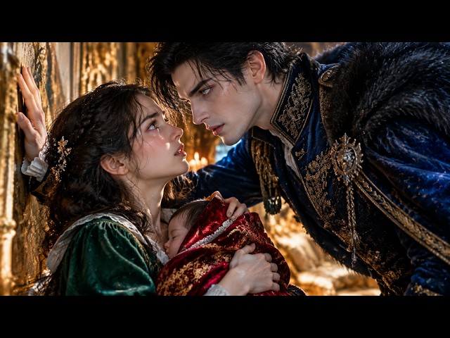 Everyone Was Forbidden From Entering the Vampire King's Bedroom—A Maid Walked In Carrying a Baby