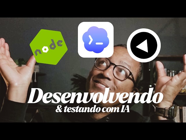 Construindo e testando uma aplicação com IA (Codex)