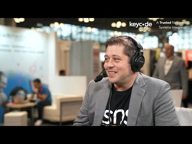 NAB NY 2025 | Studio Network Solutions (SNS)
