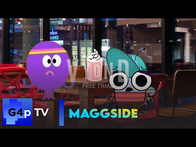 G4p TV's Maggside | Ep.193