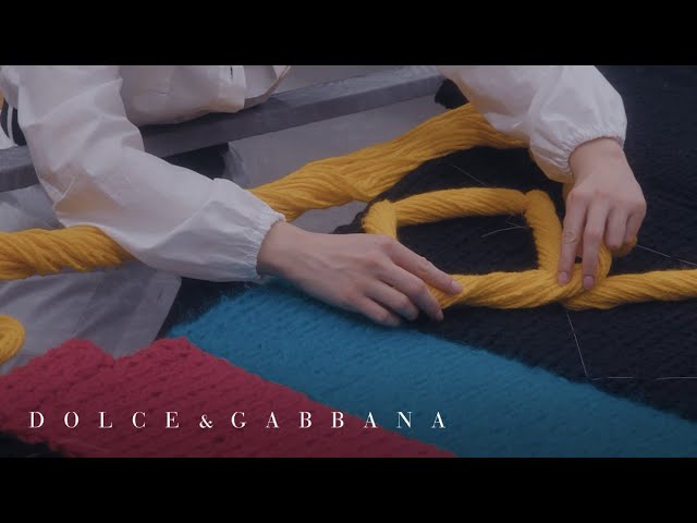 Dolce&Gabbana Sardegna 2024: #DGFattoAMano Alta Moda