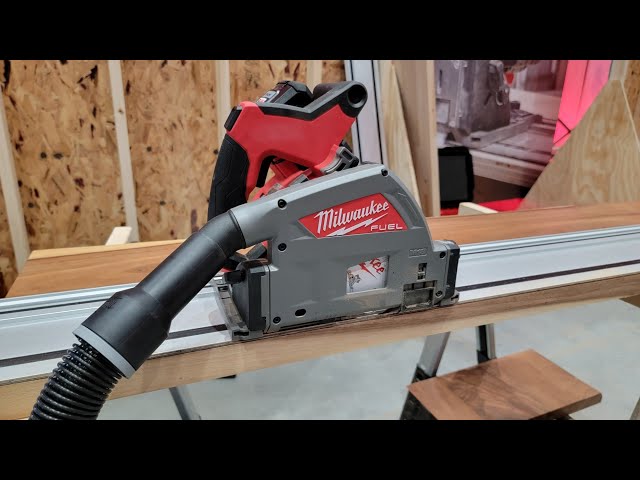 New MILWAUKEE TOOLS (Part 2) Pipeline Live ! Milwaukee Track Saw!