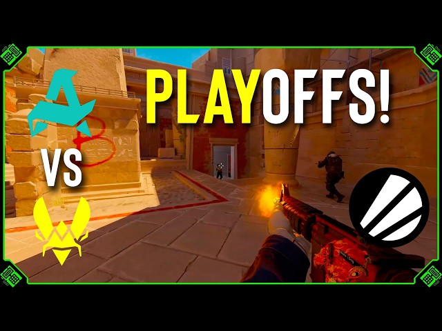 WINNER TO GRAND FINAL! Aurora vs Vitality - HIGHLIGHTS - ESL Pro League Season 24 | CS2