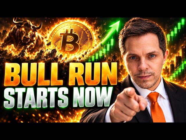 The Most Bullish Bitcoin Macro Setup in HISTORY