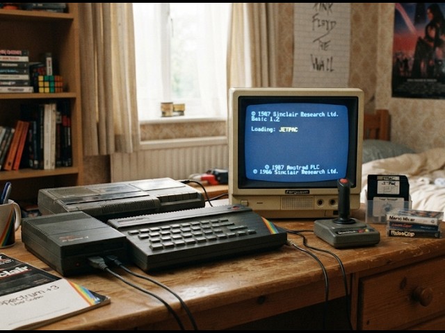 Mister FPGA: ZX Spectrum Setup Guide