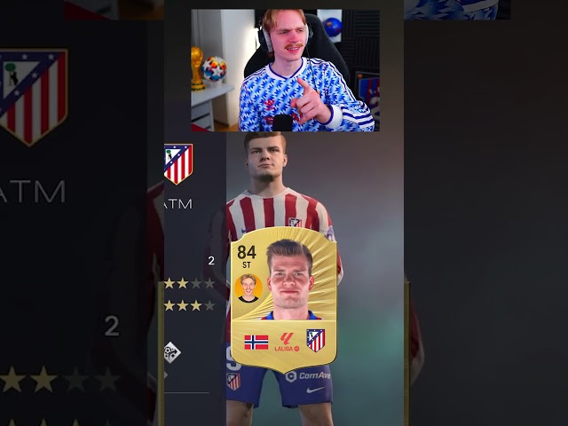 FC 26 Guess The Player 2 @EdgarAS  #careermode #fifa #fc26