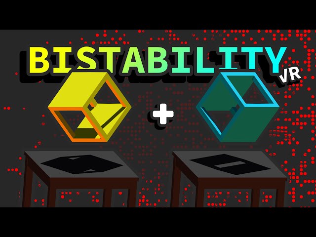 Creating Bistable Objects with Impossible Colors (VR)
