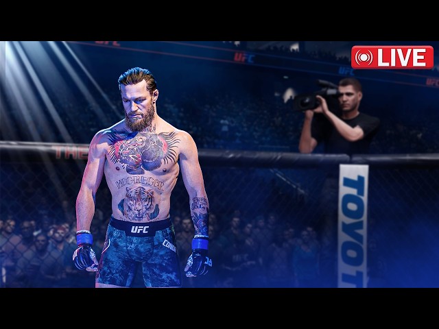 UFC 6 *MMA* RANKED STREAM!