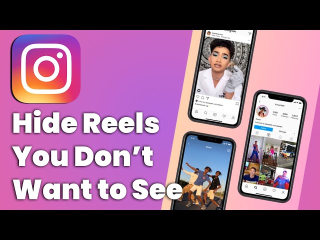 How Not To See Not-interested Reels On Instagram