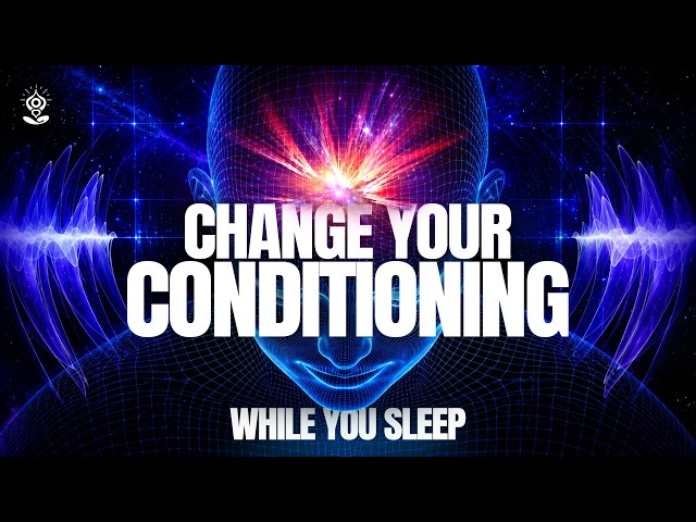 Reprogram Your Mind for Health, Abundance & Happiness While Sleeping Law of Attraction Affirmations