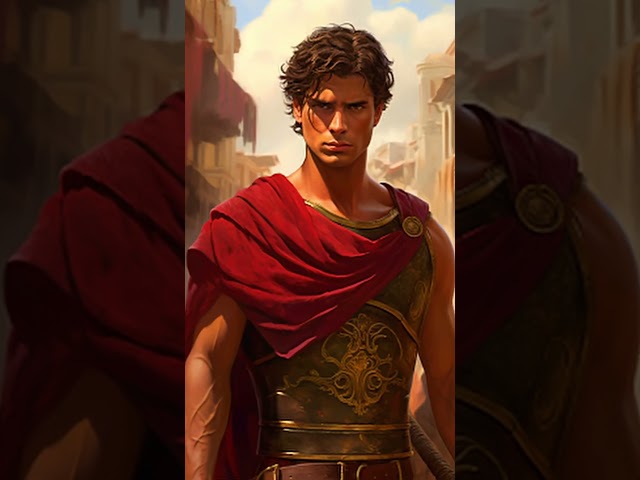 Aegeus: The King Who Fell From The Sky